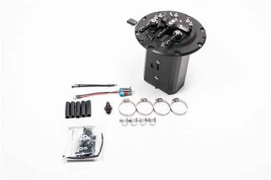 RAD20-0780-00 Radium Subaru Fuel Hanger For Walbro GSS342 or AEM 50-1200 - Pumps Not Included,