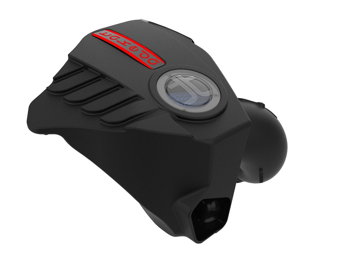 AFE56-70015R aFe Takeda Momentum Cold Air Intake System - 2020 Supra-Pro 5R (Oiled Filter),