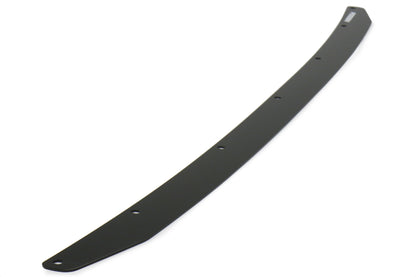 PERPSP-BDY-402BK Perrin Gurney Flap for OEM Short Spoiler - 2015+ WRX / 2015+ STI,