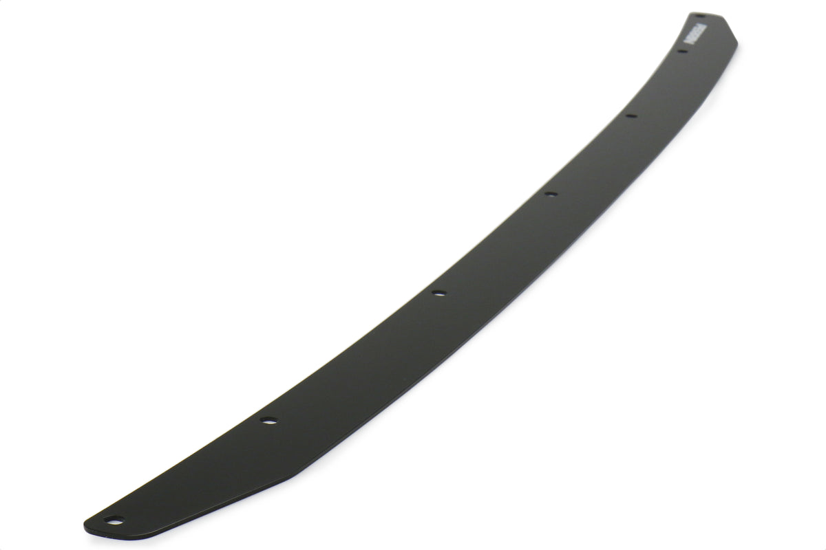 PERPSP-BDY-402BK Perrin Gurney Flap for OEM Short Spoiler - 2015+ WRX / 2015+ STI,