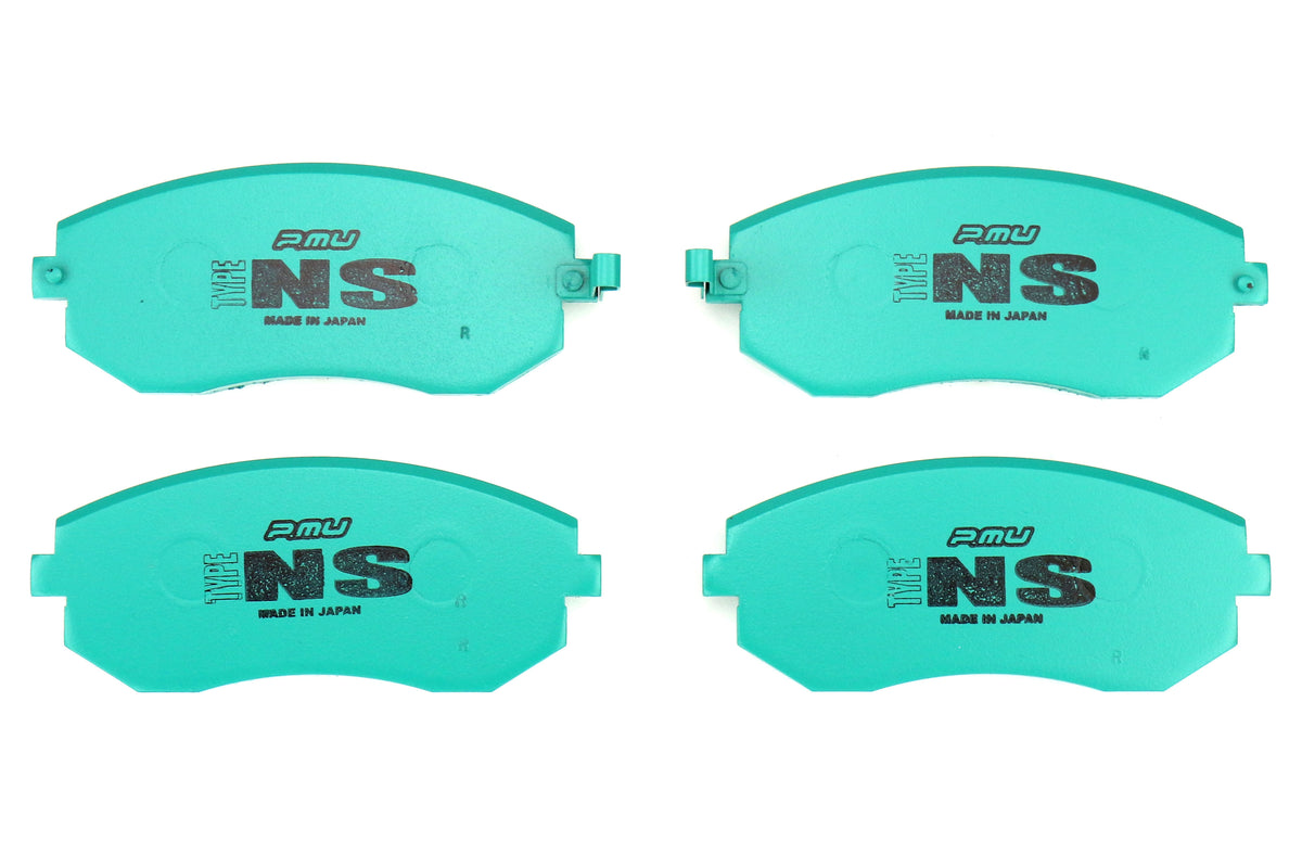 PMUPSF914 Project Mu Type NS400 Brake Pads (Front) - 2013+ FT86,