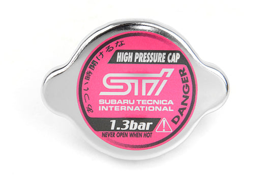 STIST4511355010 STI 1.3 Bar Radiator Cap - 2015+ WRX  / 2015+ STI,