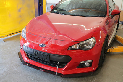 APPCW-826012 APR Performance Front Splitter - 2013-2016 BRZ,