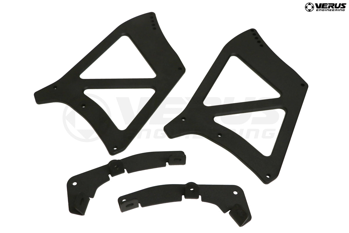 VERA0198A Verus Engineering UCW Rear Wing Kit,