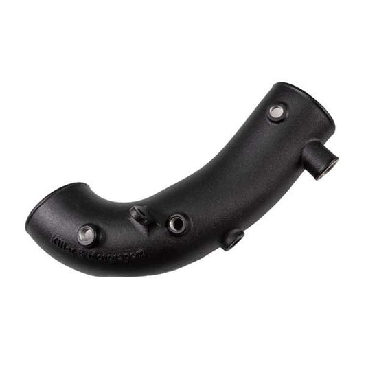 KILEJTI-3 Killer B Motorsports EJ Cast Aluminum Turbo Inlet 3 inch - 2002-2007 Subaru WRX / 2007+ STI,