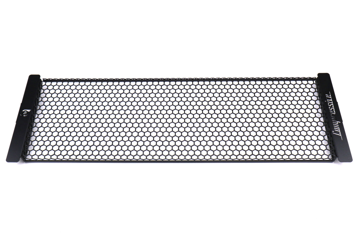 CMPAS151-EJ-BK Compressive Tuning Air Shield Intercooler Protector - 2015+ STI-Black,