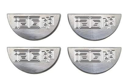 IAGIAG-ENG-2000SL IAG Half Moon Valve Cover Cam Seals Silver -,