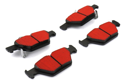 STT500.18080 Stoptech PQ Pro Brake Pads Rear - 2015-2021 Subaru WRX,