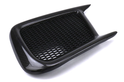 SEIFLS18SBIMP Seibon Carbon Fiber Fog Light Bezels - 2018+ WRX / STI,