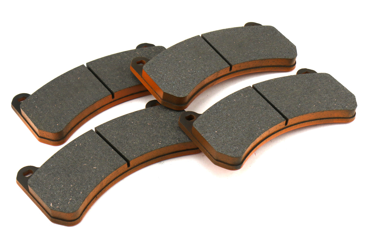 CATCT1365-XP10 Carbotech XP10 Front Brake Pads - 18+ STI,