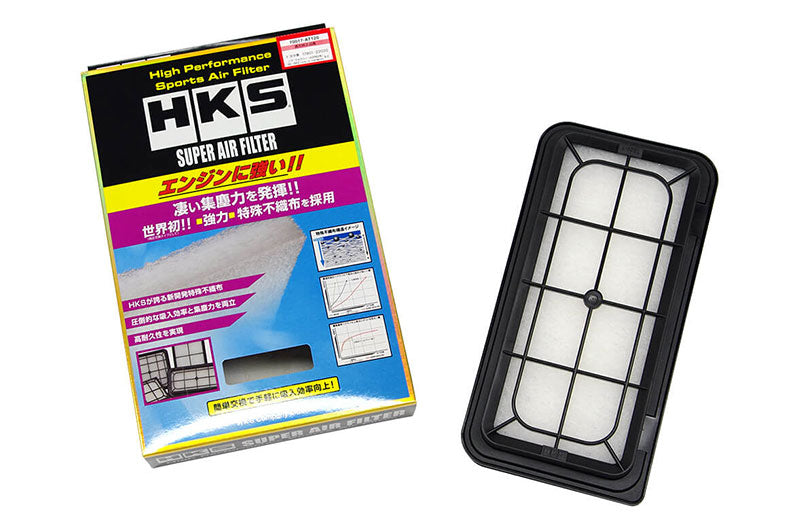 HKS70017-AT120 HKS Super Hybrid Air Filter - 13-17* FR-S / BRZ / 86,