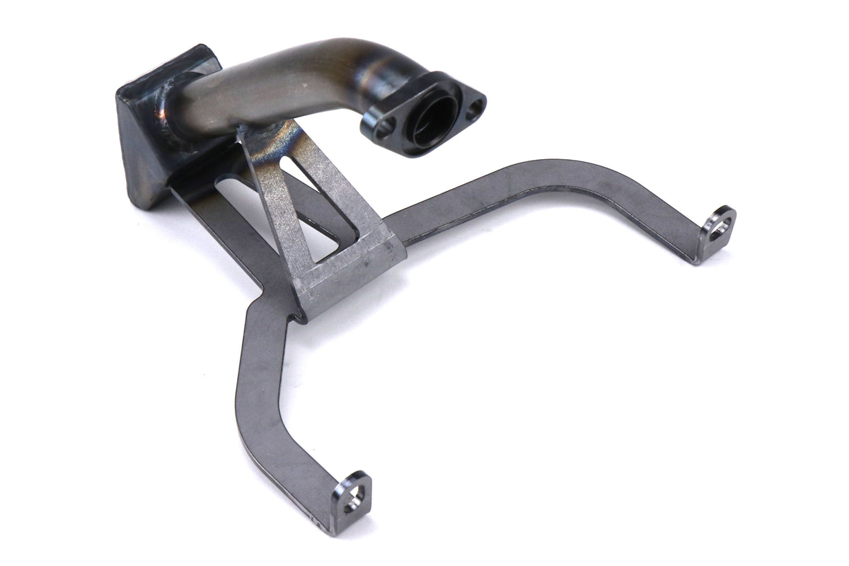 KILPPBC-HFG Killer B Motorsports 3-Piece Super G-EJ Series High Flow Pickup & Baffle Performance Oil Pan - 2002-2014 Subaru WRX / 2004+ Subaru STI,