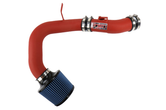 INJSP1202WR Injen Cold Air Intake Wrinkle Red - Subaru WRX 2006-2007 / STI 2004-2007,