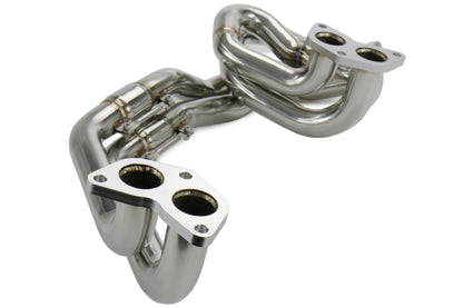 HKS1419-RF001 HKS Stainless Steel Exhaust Manifold - 2002-2007 Subaru WRX / 2004+ Subaru STI,