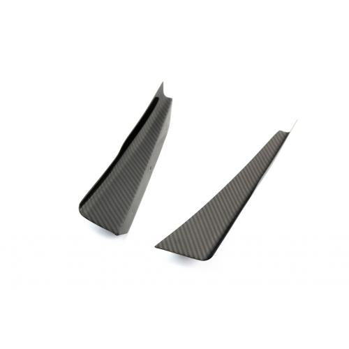 APPAB-808028 APR Performance Carbon Fiber Upper Canards - 2018-2020 Subaru WRX / STI,