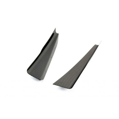 APPAB-808028 APR Performance Carbon Fiber Upper Canards - 2018-2020 Subaru WRX / STI,