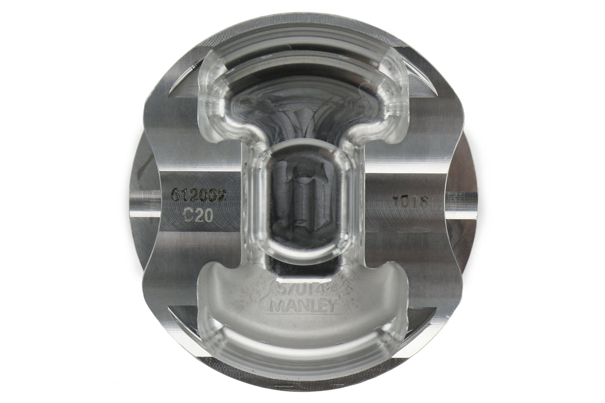 MAN612002C-4 2015-2021 Subaru STI Manley Performance Platinum Series Piston Set 99.75mm 8.5:1,
