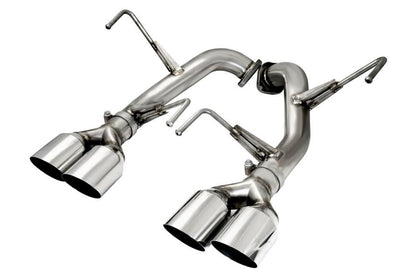 MXPMXCRVAMD MXP Comp RS Muffler Delete - 2015-2020 WRX / STI,