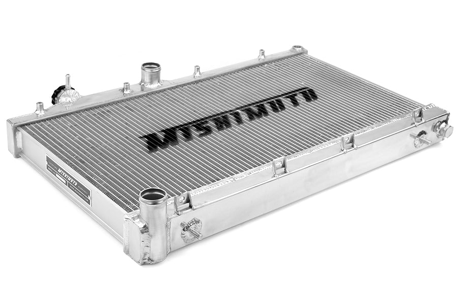 MIMMMRAD-STI-08X 2015-2021 Subaru STI Mishimoto Performance Aluminum Radiator X-Line Series,