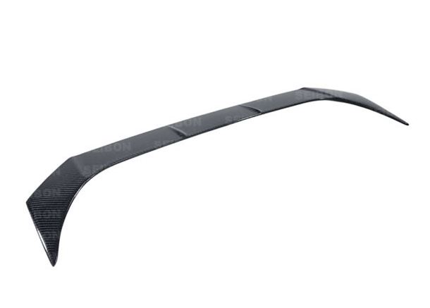 SEIRFS1213SCNFRS Seibon Carbon Fiber Roof Fin Spoiler - 2013+ FT86,
