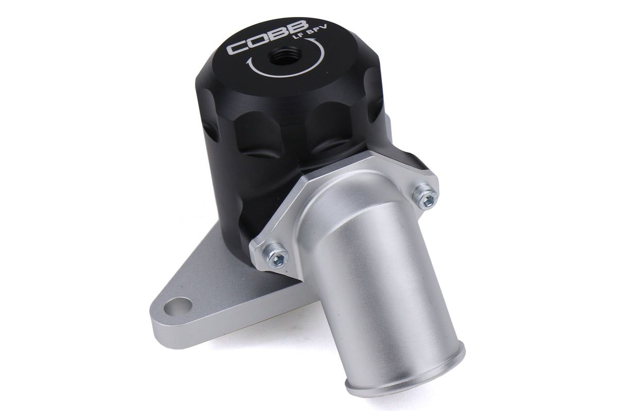 COB712665 COBB Tuning LF Bypass Valve - 2002-2007 Subaru WRX / 2004+ Subaru STI,