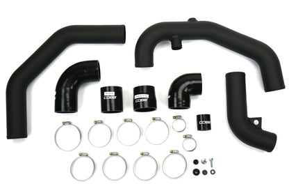 COB715500-BK COBB Tuning Front Mount Intercooler Kit Black - 2011-2014 Subaru STI,