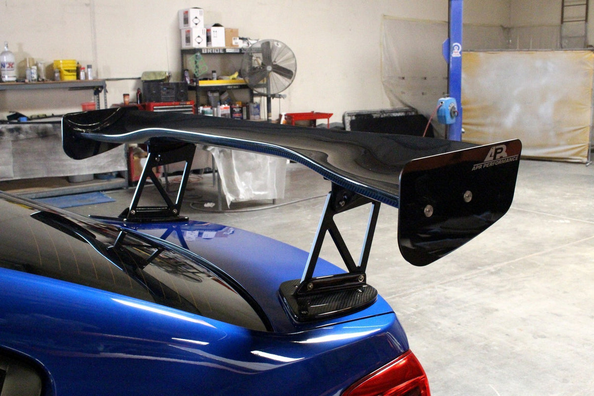 APPAS-106766 APR GTC-300 Carbon Fiber 67" Wing (STI Spec) - 2015+ STI,
