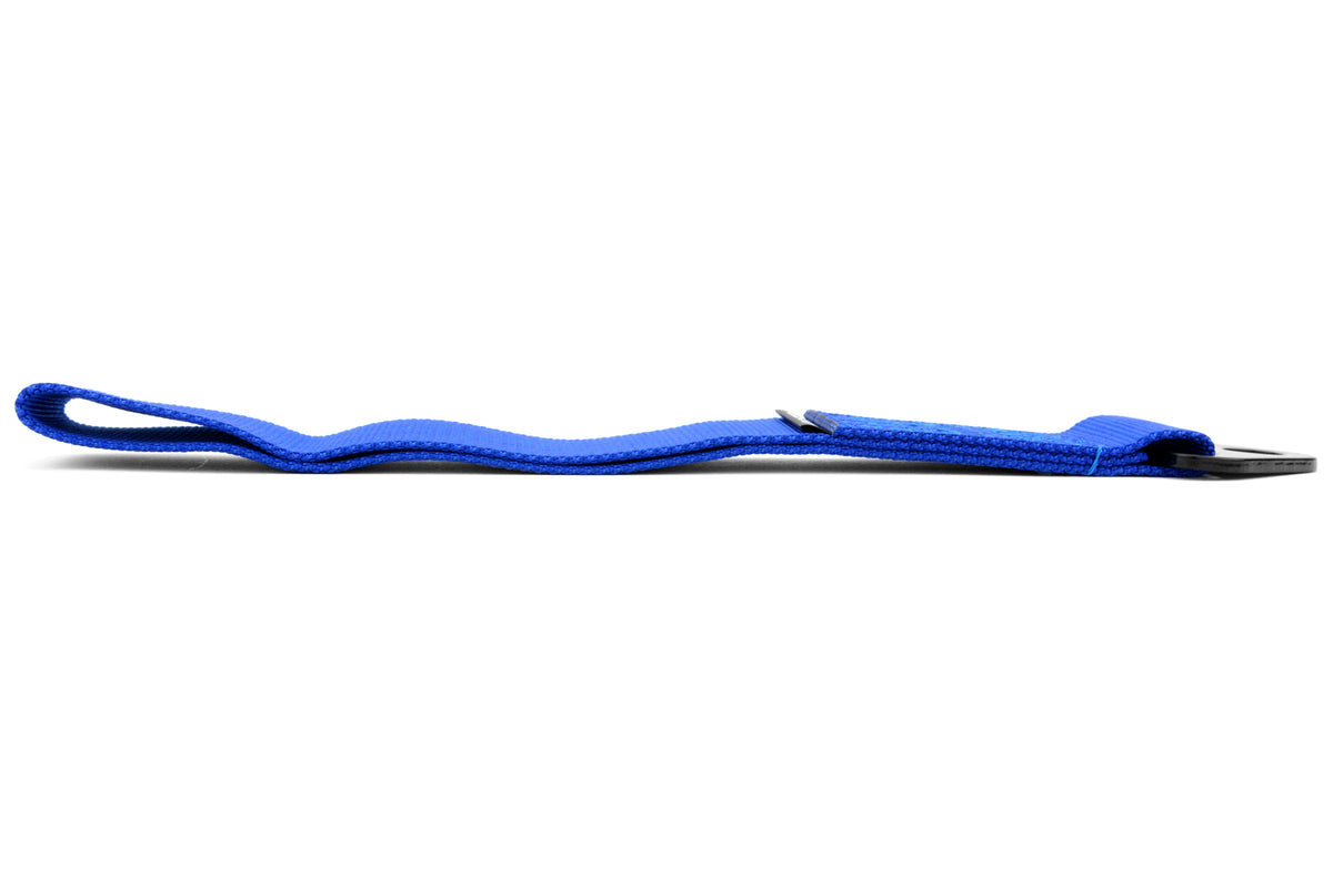 CUS00B CTS BL Cusco Tow Strap Blue - Universal,