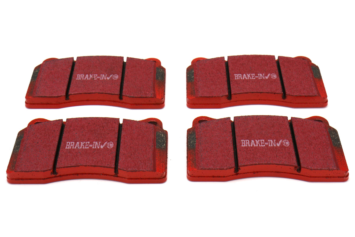 EBCDP31210C EBC Redstuff Front Brake Pads - 2015-2017 STI,