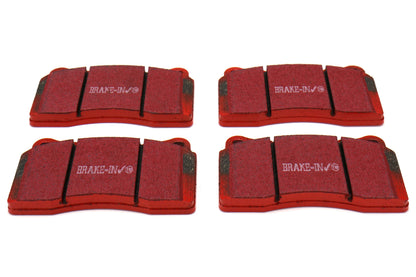 EBCDP31210C EBC Redstuff Front Brake Pads - 2015-2017 STI,