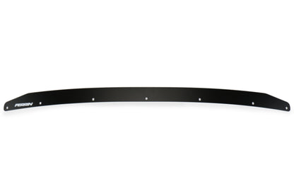 PERPSP-BDY-402BK Perrin Gurney Flap for OEM Short Spoiler - 2015+ WRX / 2015+ STI,