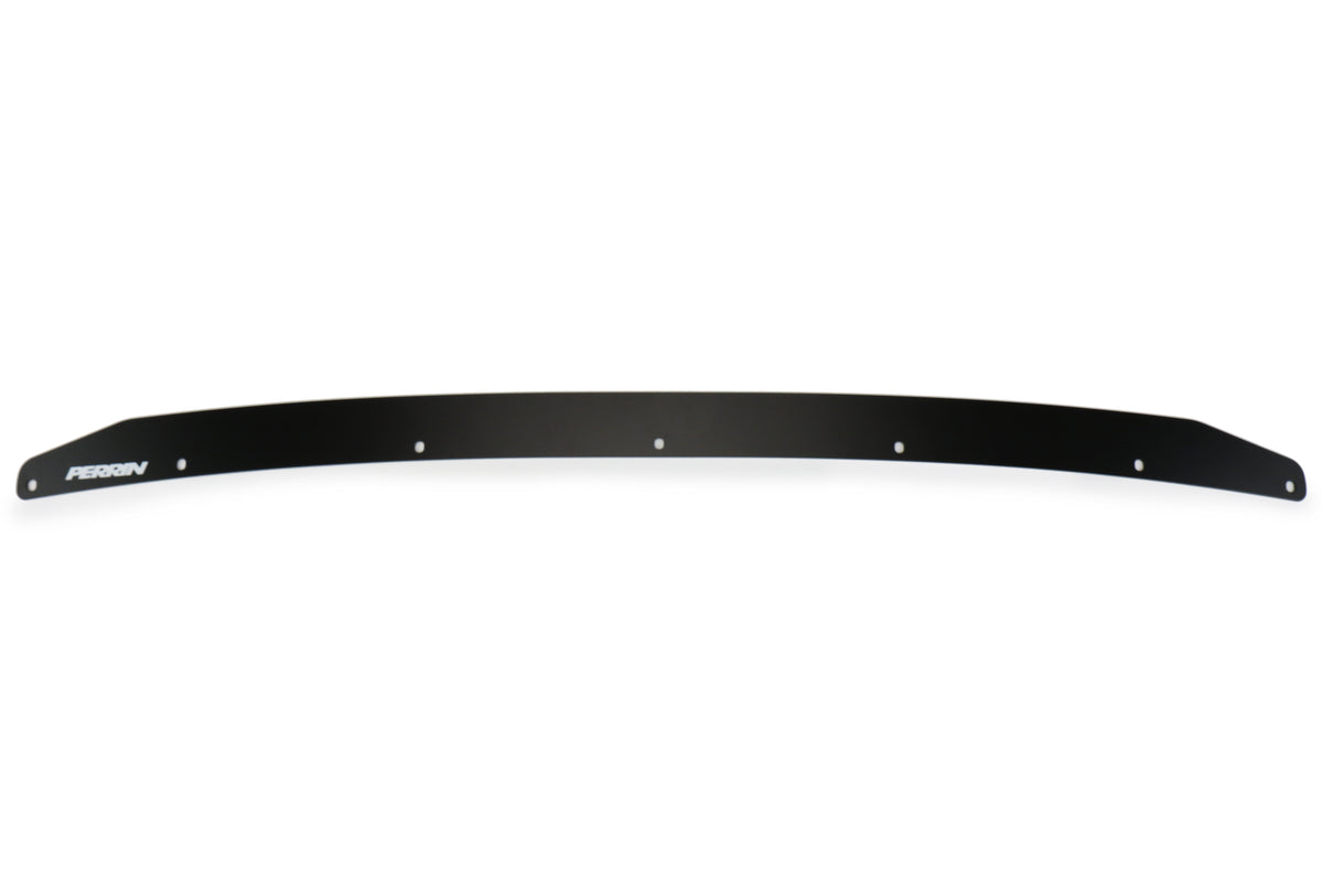 PERPSP-BDY-402BK Perrin Gurney Flap for OEM Short Spoiler - 2015+ WRX / 2015+ STI,