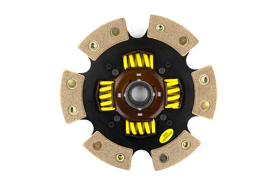ACTSB7-HDG6 ACT 6 Puck Clutch Kit (Normal FW) - 2013+ FT86,