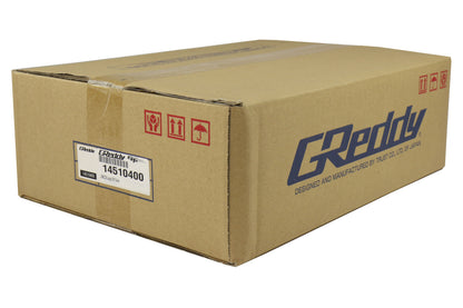 GRD14510400 Greddy High Capacity Rear Differential Cover - 2013+ FT86,