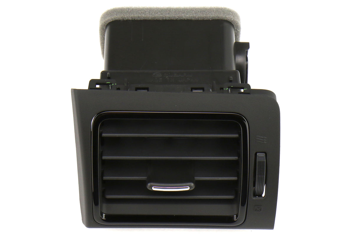 Subaru JDM Driver Side Vent Piano Black Subaru Models (inc. 2015+ WRX/STI / 2014+ Forester)