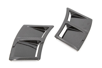 APPCF-815004 APR Performance Rear Bumper Vent - 2015+ WRX / 2015+ STI,