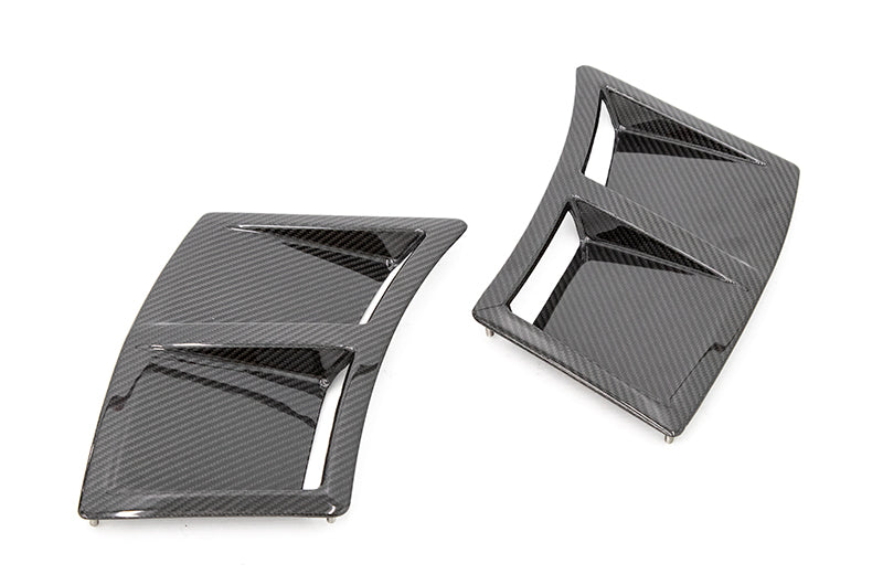 APPCF-815004 APR Performance Rear Bumper Vent - 2015+ WRX / 2015+ STI,