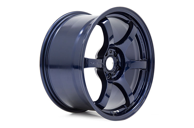 GRAWGIX38EEBP Gram Lights 57DR 18x9.5 +38mm Eternal Blue Pearl - 2015+ WRX / 2015+ STI,