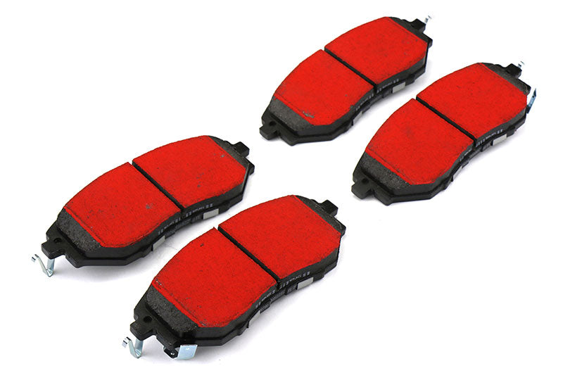 STT500.10780 Stoptech PQ Pro Brake Pads Front - 2015-2021 Subaru WRX,