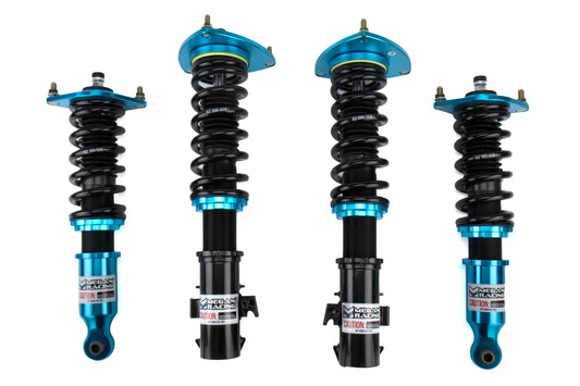 MGRMR-CDK-SI08-EZII Megan Racing EZII Series Coilover Damper Kit - 2008-2014 Subaru WRX,