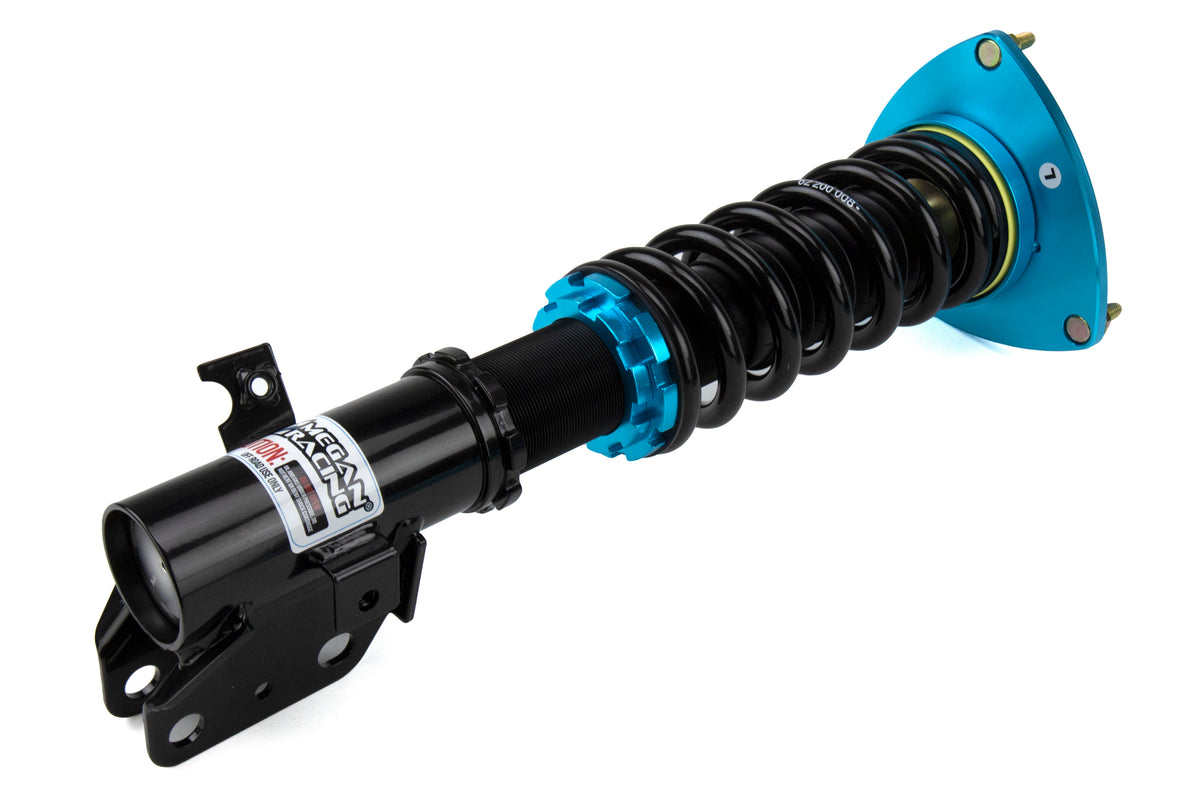 MGRMR-CDK-SI08-EZII Megan Racing EZII Series Coilover Damper Kit - 2008-2014 Subaru WRX,