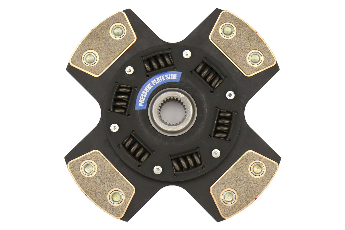 SBCFJK1001-SS-X South Bend Clutch Stage 4 Extreme Clutch Kit - 2006-2017 Subaru WRX,