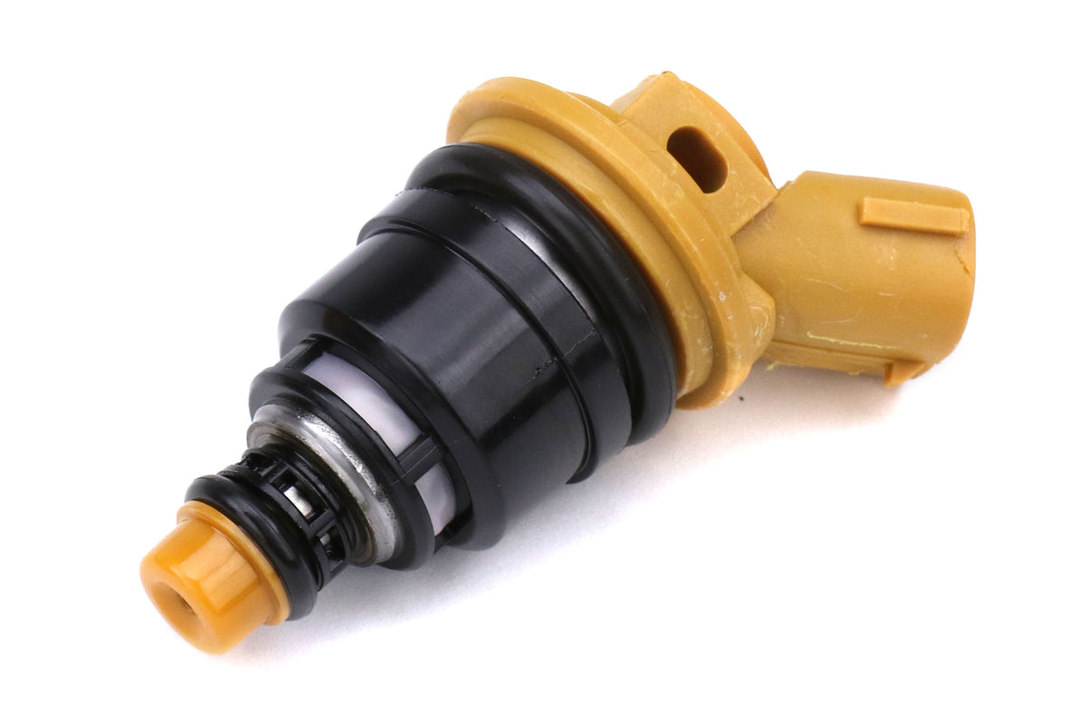 DET02J-00-0740-4 DeatschWerks Fuel Injectors Side Feed 740cc - 2004-2006 Subaru STI / 2005-2006 Legacy GT,
