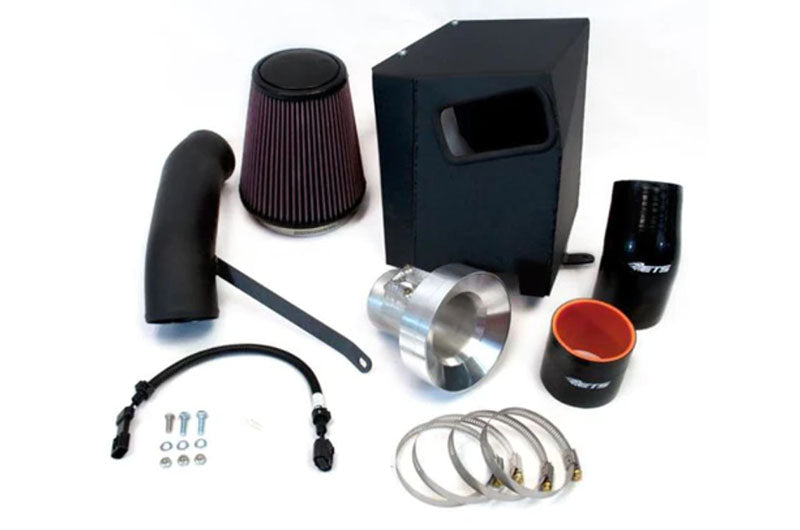 ETS200-60-INT-22WRX ETS Intake with Airbox Wrinkle Black - Subaru WRX 2022+,