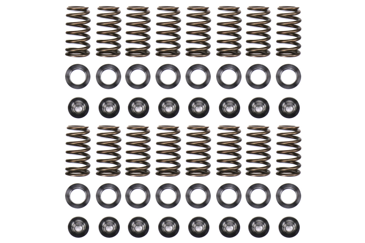KEFKVS1847-BT Kelford High Performance Spring and Retainer Set - Subaru Models Inc. 2002-2014 WRX / 2004+ STI,
