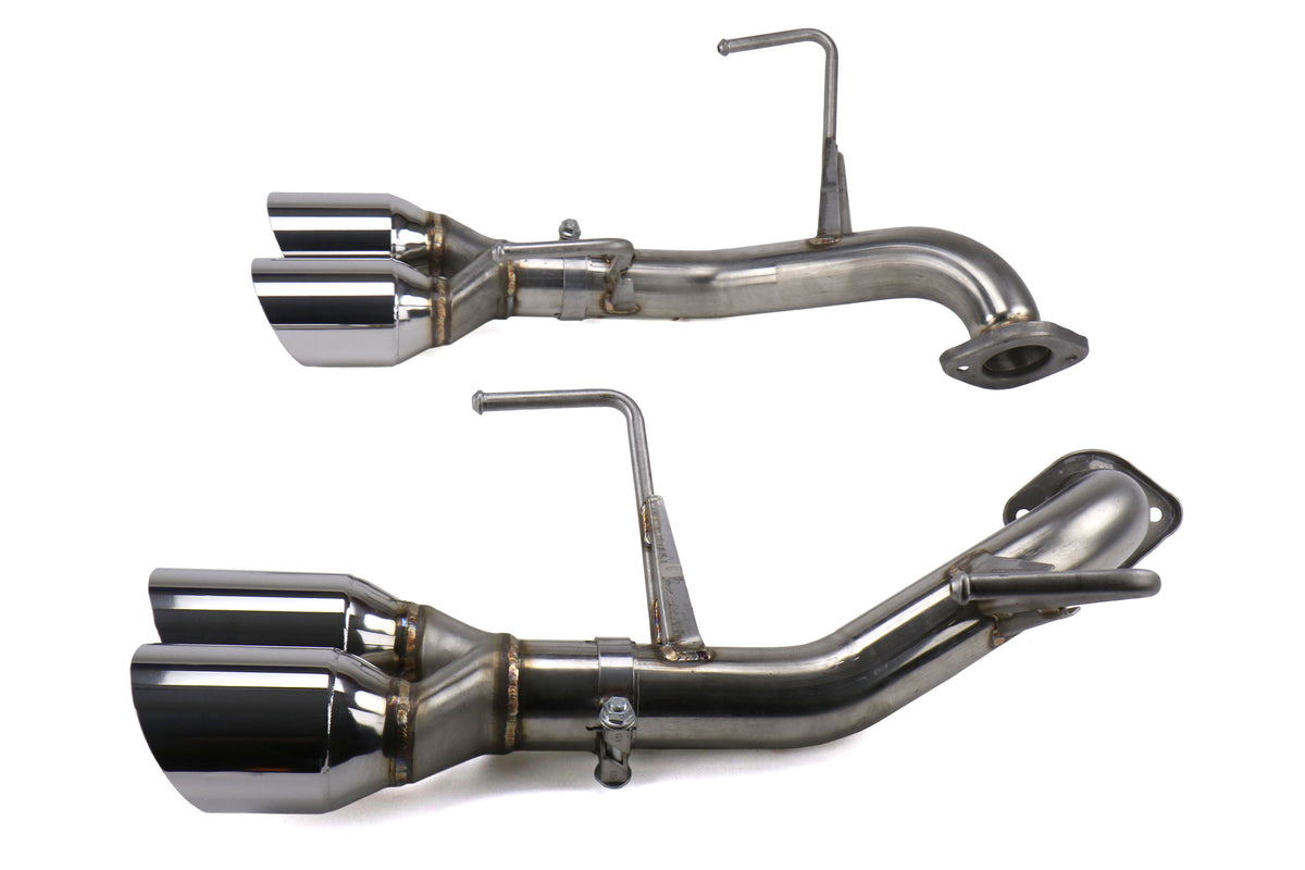 MXPMXCRVAMD MXP Comp RS Muffler Delete - 2015-2020 WRX / STI,