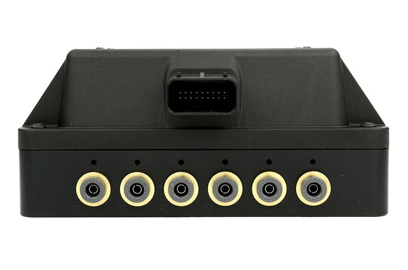 ALK27682 Air Lift Performance 3P Air Suspension Control Unit w/ Compressor and Tank - Universal,