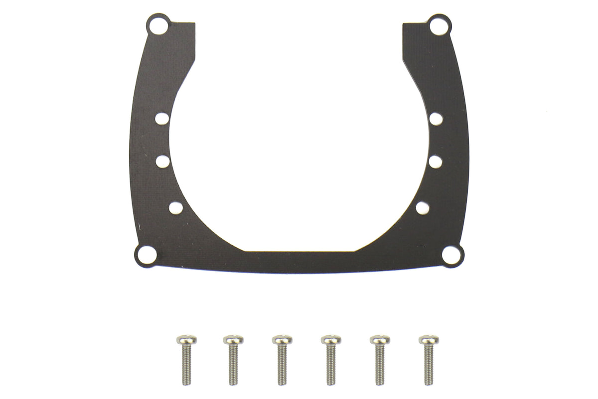 MRMRQ200 Morimoto RetroQuik RQ Mini H1 HID Mounting Bracket - Subaru WRX 2015+ | RQ200,