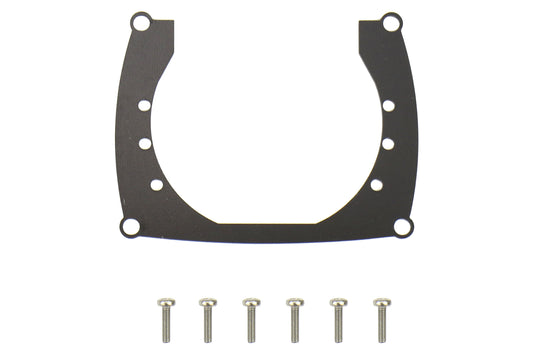 MRMRQ200 Morimoto RetroQuik RQ Mini H1 HID Mounting Bracket - Subaru WRX 2015+ | RQ200,