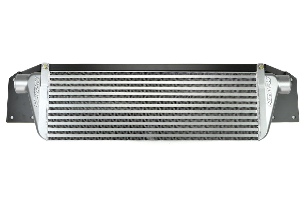 PERPSP-ITR-437-1SL Perrin Front Mount Intercooler Core (Silver) - 2015+ WRX / STI,